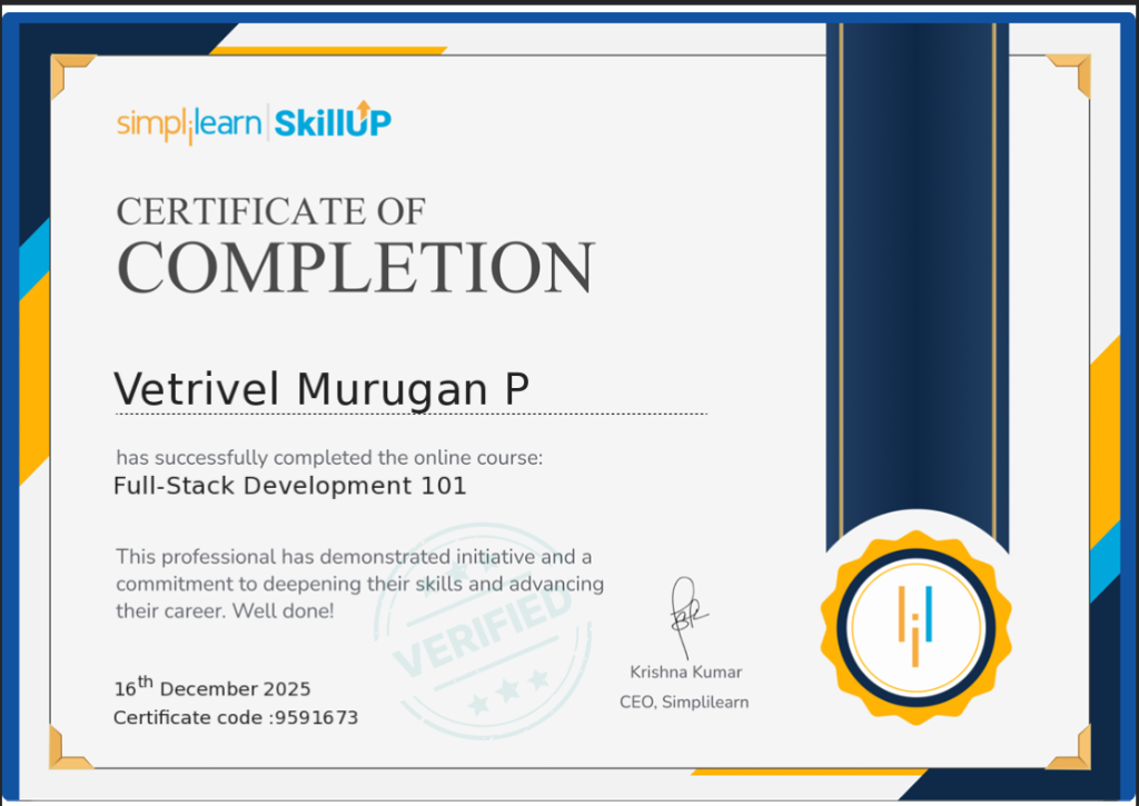Full-Stack Development 101